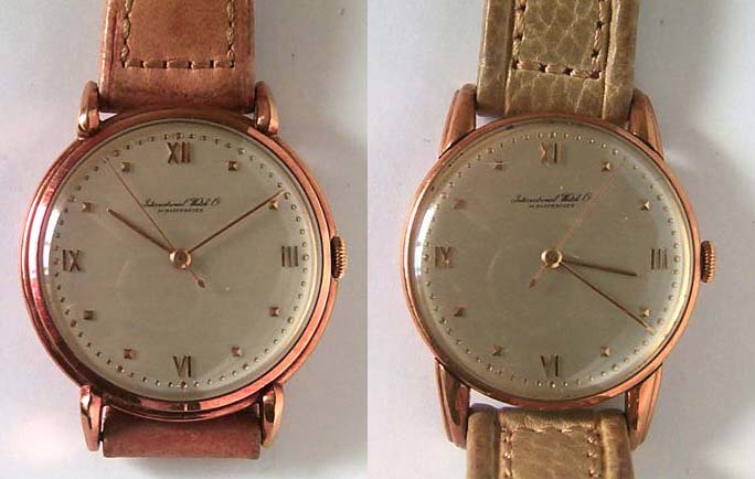 swiss replica